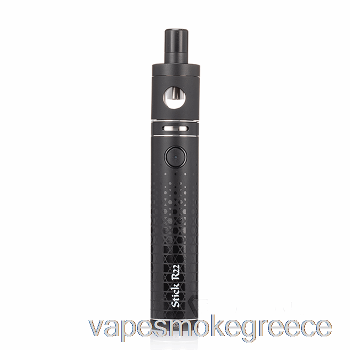 Vape Greece Smok Stick R22 40w Starter Kit μαύρο ματ